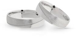 Capri Karikagyűrű párban 14K arany 9, 4 gr, cirkónia kõvel, CP11486