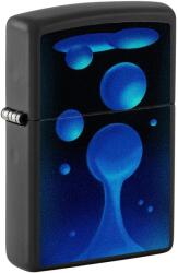 Zippo Öngyújtó, Lava Lamp Design 48675 - fantasticstore