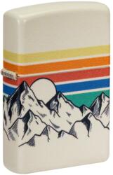 Zippo Öngyújtó, Mountain Design 48573 - fantasticstore