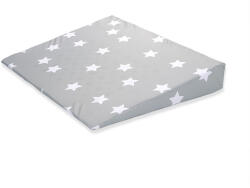 Lorelli Air comfort légáteresztő párna - Gray Stars (csillagos) (57321)