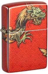 Zippo Öngyújtó, Zippo Dragon Design 48513 - fantasticstore