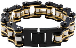 Zippo Karkötõ, Bike Chain Black&Gold 2006268 - fantasticstore
