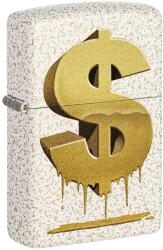 Zippo Öngyújtó, Drippy Dollar Design 49681 - fantasticstore