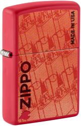 Zippo Öngyújtó, Made in USA Design 46487 - fantasticstore