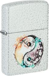 Zippo Öngyújtó, Floral Yin and Yang Design 46249 - fantasticstore