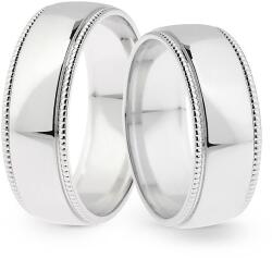 Capri Karikagyűrű párban 14K arany 12, 7 gr, CP11114