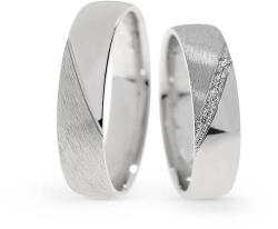 Capri Karikagyűrű párban 14K arany 9, 4 gr, cirkónia kõvel, CP11518