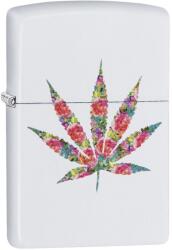Zippo Öngyújtó, Floral Weed Design 29730 - fantasticstore