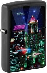 Zippo Öngyújtó, Cyber City Design 48506 - fantasticstore