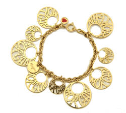 Morgan Karkötõ, MORGAN LETTER ZVB393JH7 - fantasticstore