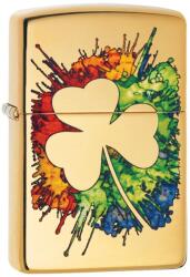 Zippo Öngyújtó, Graffiti Clover Design 49125 - fantasticstore