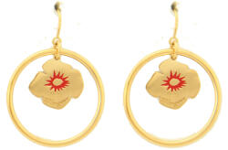 Morgan Fülbevaló, FLOWER ZLW388JR - fantasticstore