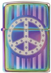 Zippo Öngyújtó, Peace 29436 - fantasticstore