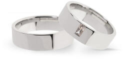 Capri Karikagyűrű párban 14K arany 16, 3 gr, cirkónia kõvel, CP11456