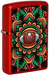 Zippo Öngyújtó, Counter Culture Eye Design 48678 - fantasticstore