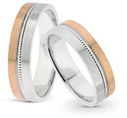 Capri Karikagyűrű párban 14K arany 10, 2 gr, CP11102