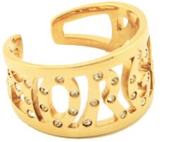 Morgan Gyűrű, MORGAN LETTER ZVR381JH-54 - fantasticstore