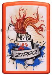 Zippo Öngyújtó, Splash 29605 - fantasticstore