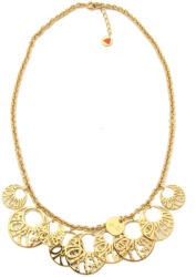 Morgan Nyaklánc, MORGAN LETTER ZVC381JH2 - fantasticstore