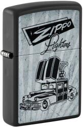 Zippo Öngyújtó, Zippo Car Design 48572 - fantasticstore