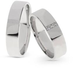 Capri Karikagyűrű párban 14K arany 10, 3 gr, cirkónia kõvel, CP11492