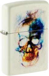 Zippo Öngyújtó, Skull Design 48563