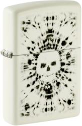 Zippo Öngyújtó, Glowing Skull Design 46289 - fantasticstore