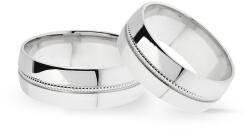 Capri Karikagyűrű párban 14K arany 12, 1 gr, CP11119