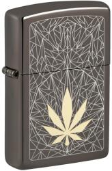 Zippo Öngyújtó, Cannabis Design 48384 - fantasticstore
