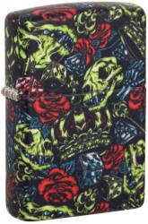 Zippo Öngyújtó, Skull Crown Design 49696 - fantasticstore