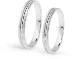 Capri Karikagyűrű párban 14K arany 5, 7 gr, cirkónia kõvel, CP11125