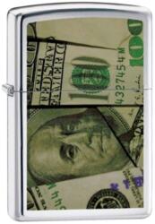 Zippo Öngyújtó, The Benjamins 20912 - fantasticstore