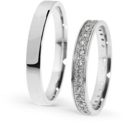 Capri Karikagyűrű 14K arany 2, 85 gr, cirkónia kõvel, CP11907