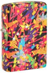 Zippo Öngyújtó, Retro Design 46008 - fantasticstore