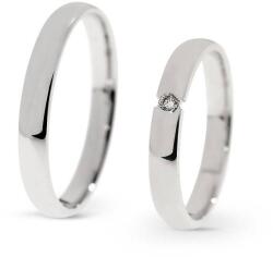 Capri Karikagyűrű párban 14K arany 5, 5 gr, cirkónia kõvel, CP11513