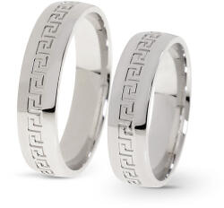 Capri Karikagyűrű párban 14K arany 9, 4 gr, CP11647