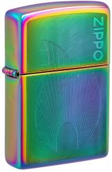 Zippo Öngyújtó, Zippo Dimensional Flame Design 48618 - fantasticstore