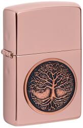 Zippo Öngyújtó, Tree of Life Emblem 49638 - fantasticstore