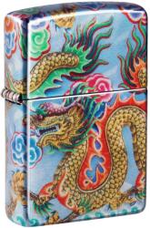Zippo Öngyújtó, Dragon Design 48575 - fantasticstore