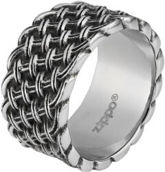 Zippo Gyűrű, Steel Braided Ring 2006254