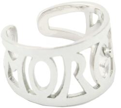 Morgan Gyűrű, MORGAN LETTER ZAR383G-54 - fantasticstore