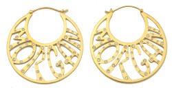 Morgan Fülbevaló, MORGAN LETTER ZVW381JH - fantasticstore