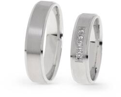 Capri Karikagyűrű párban 14K arany 10, 3 gr, cirkónia kõvel, CP11505