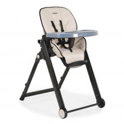 Moni NERON etetőszék multifunkciós, fekete vázzal BÉZS (111012)