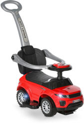Lorelli Off Road bébitaxi tolókarral - Red (56778)