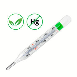 Vivamax Higanymentes analóg lázmérő (VIGYVDL1)