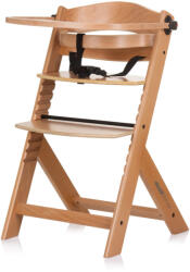 Chipolino Tip Top fa etetőszék 2in1 - Wood (58394)