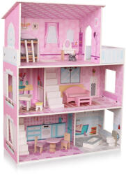 Chipolino Babaház 13 db bútorral (59827)