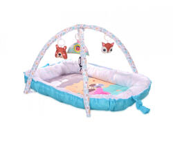 Lorelli játszószőnyeg - Baby Nest Blue (51084)