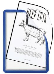 Djois Mágneses keret Magneto A3, kék - Djois